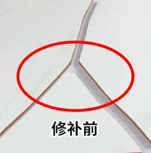 唐山市瓷砖空鼓维修公司分享下瓷砖基层整体强度偏低，可能会导致的问题。
